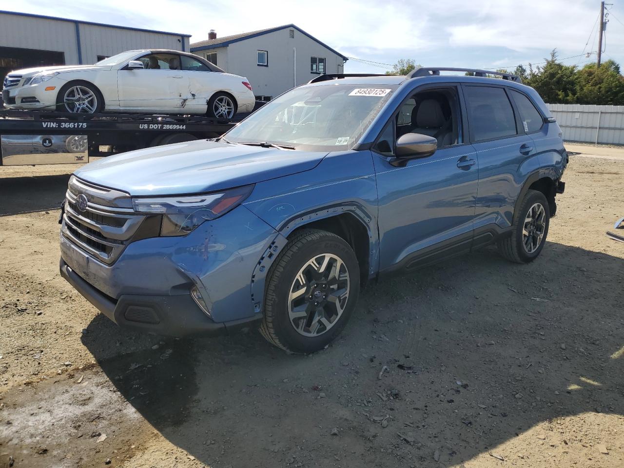 Автомобиль SUBARU FORESTER PREMIUM 2025 | GrandCar