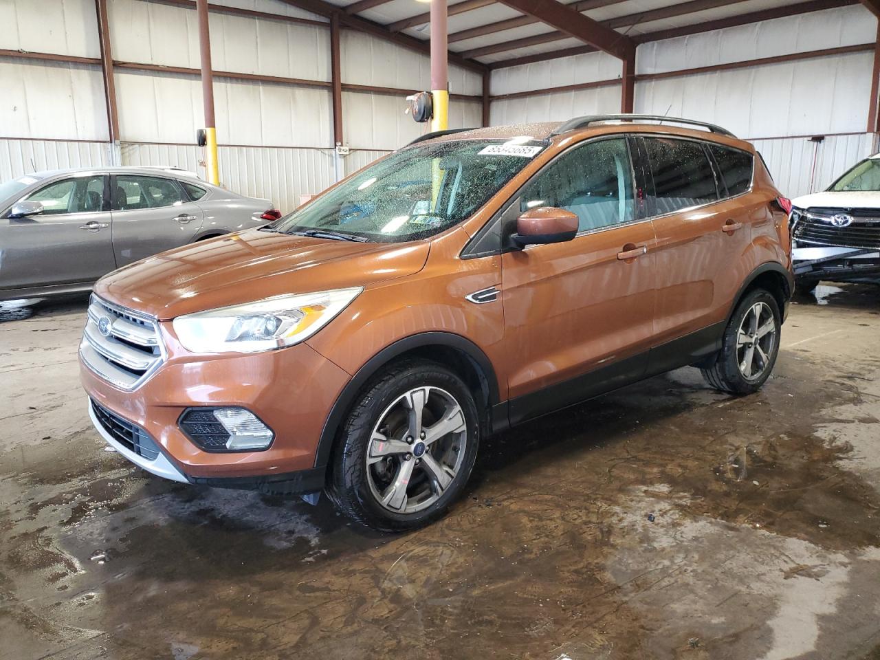 Автомобиль FORD ESCAPE SE 2017 | GrandCar
