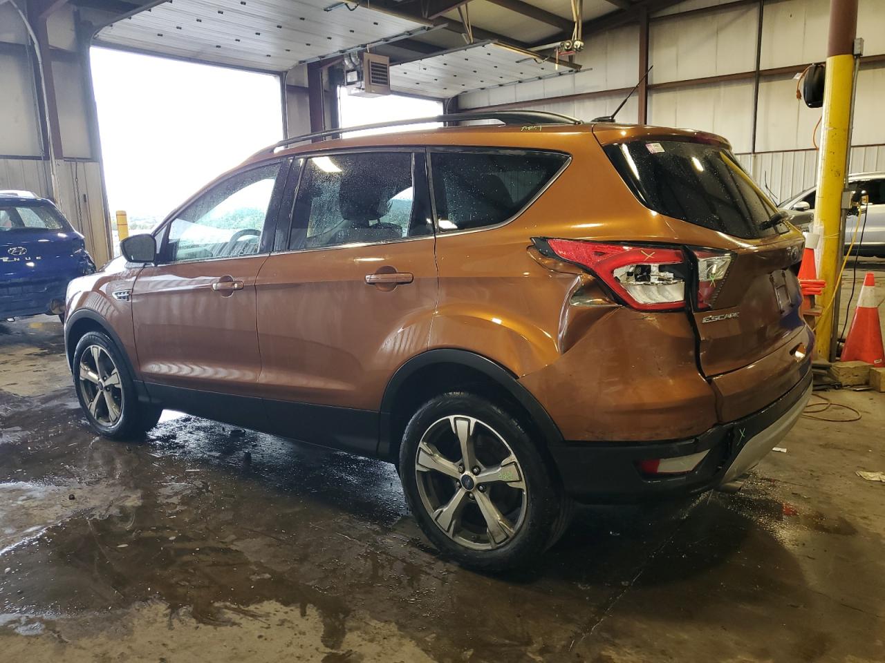 Автомобіль FORD ESCAPE SE 2017 | GrandCar Автомобіль FORD ESCAPE SE 2017 | GrandCar