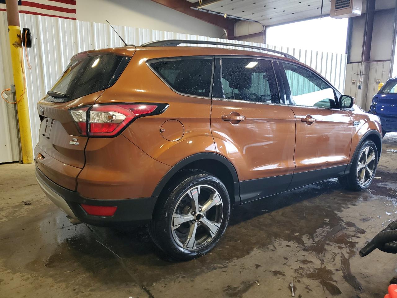 Автомобіль FORD ESCAPE SE 2017 | GrandCar Автомобіль FORD ESCAPE SE 2017 | GrandCar