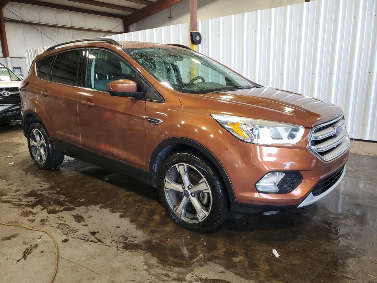 Автомобіль FORD ESCAPE SE 2017 | GrandCar Автомобіль FORD ESCAPE SE 2017 | GrandCar