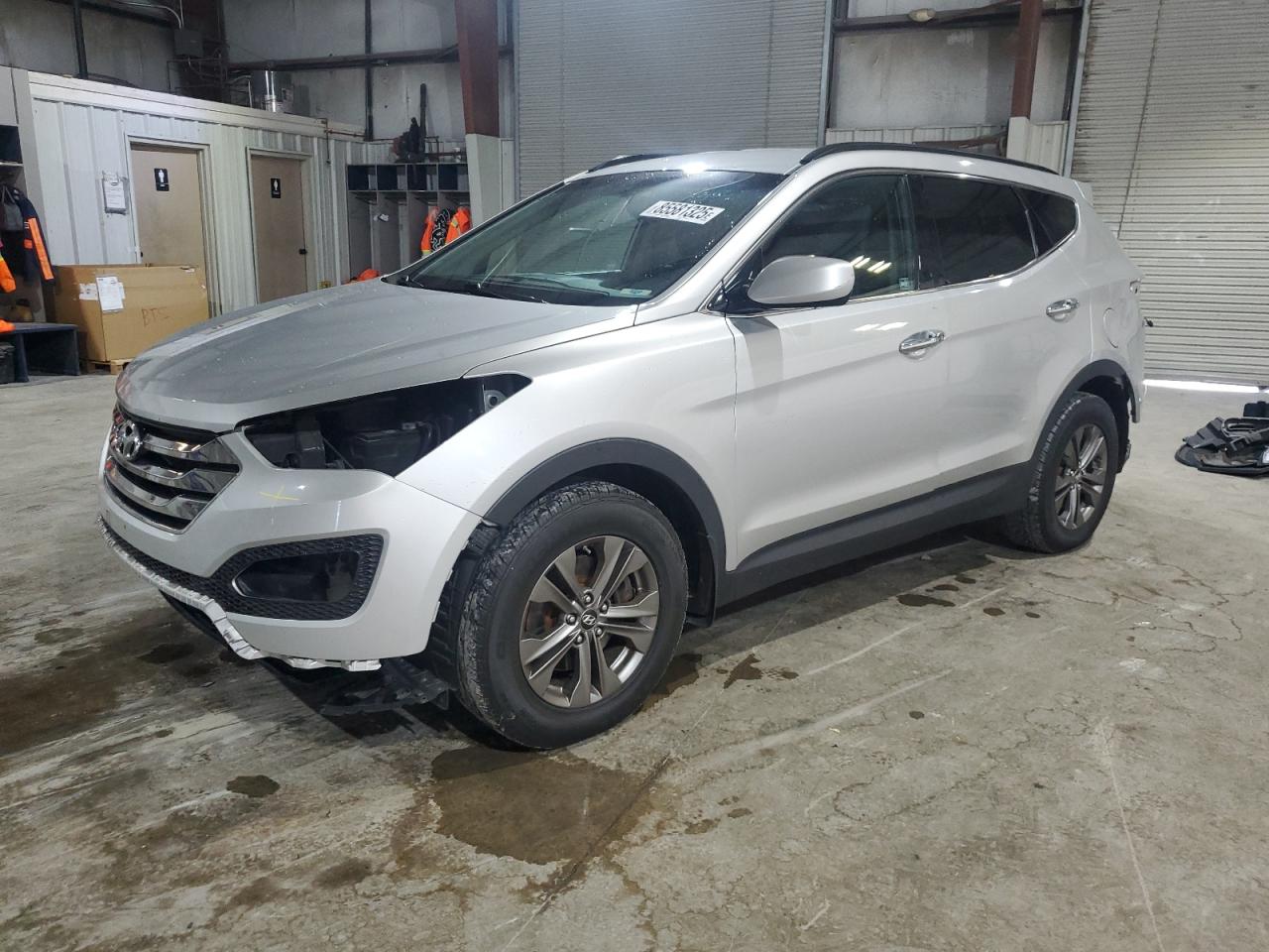 Автомобиль HYUNDAI SANTA FE SPORT 2013 | GrandCar