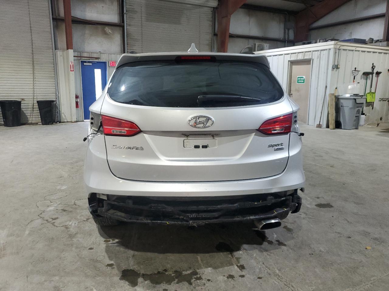 Автомобіль HYUNDAI SANTA FE SPORT 2013 | GrandCar Автомобіль HYUNDAI SANTA FE SPORT 2013 | GrandCar