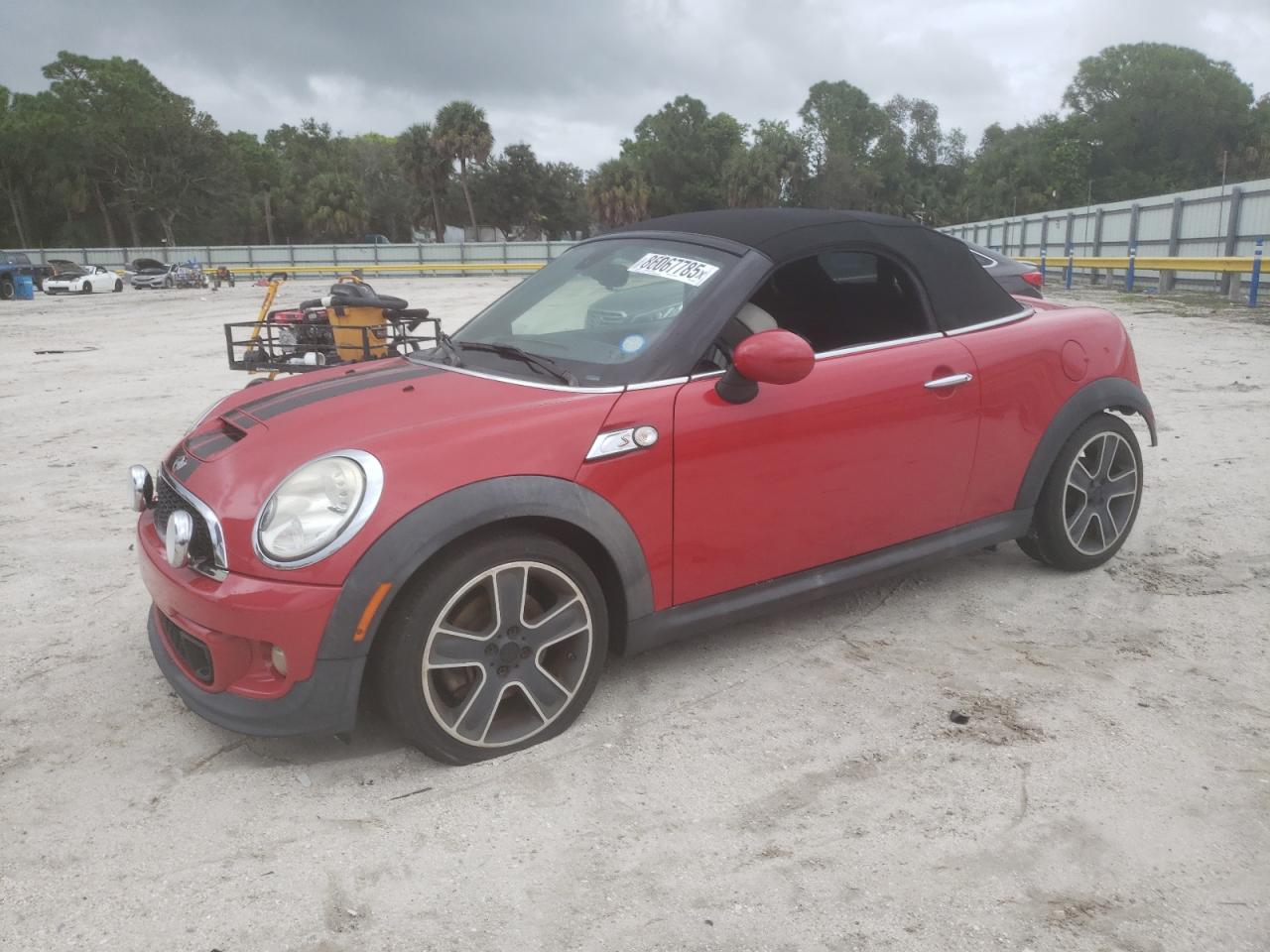 Автомобиль MINI COOPER ROADSTER S 2015 | GrandCar