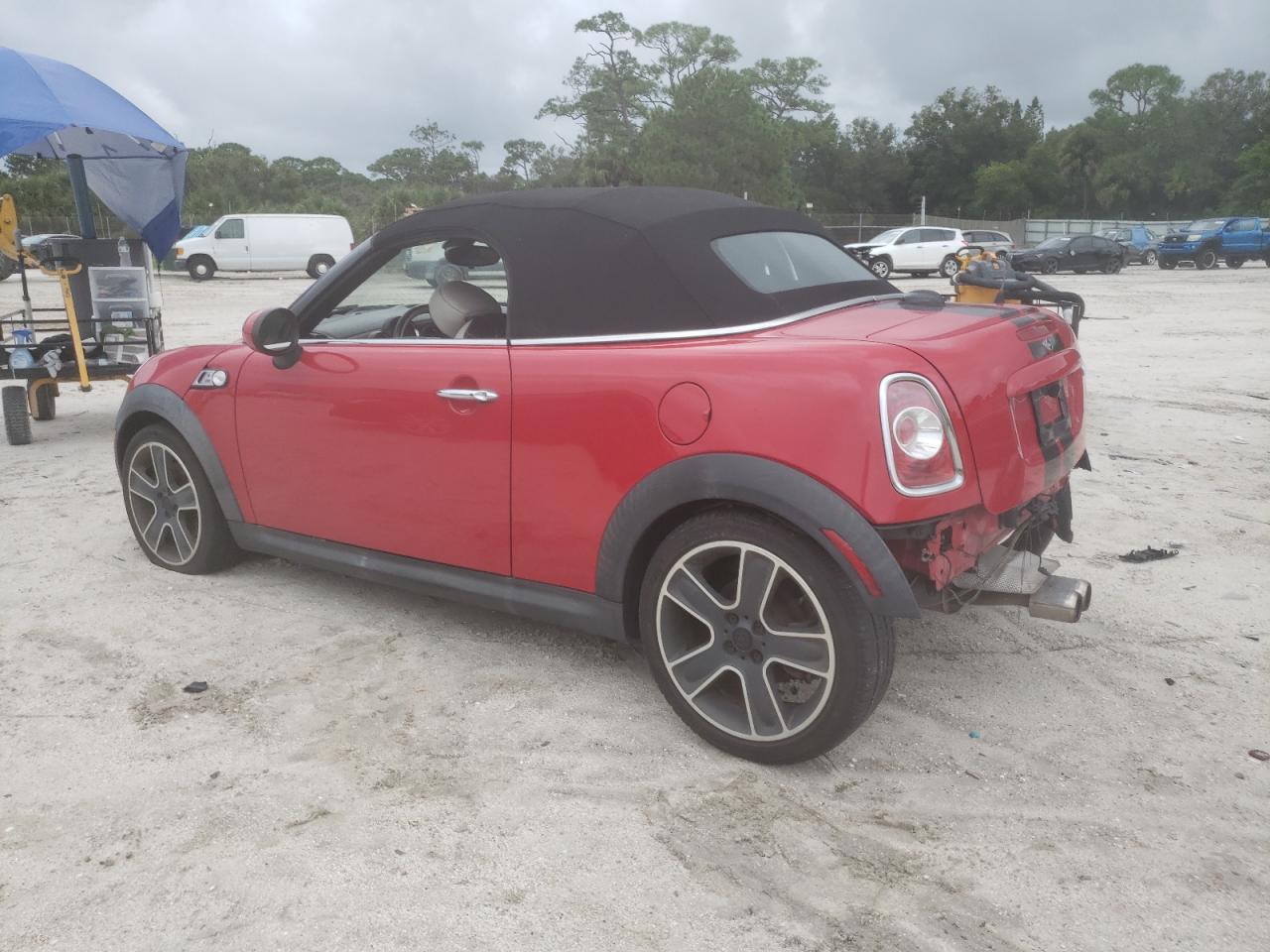 Автомобиль MINI COOPER ROADSTER S 2015 | GrandCar Автомобиль MINI COOPER ROADSTER S 2015 | GrandCar