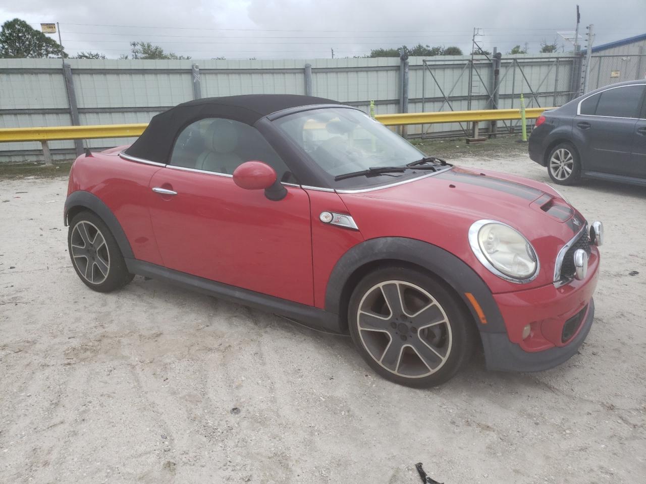 Автомобиль MINI COOPER ROADSTER S 2015 | GrandCar Автомобиль MINI COOPER ROADSTER S 2015 | GrandCar