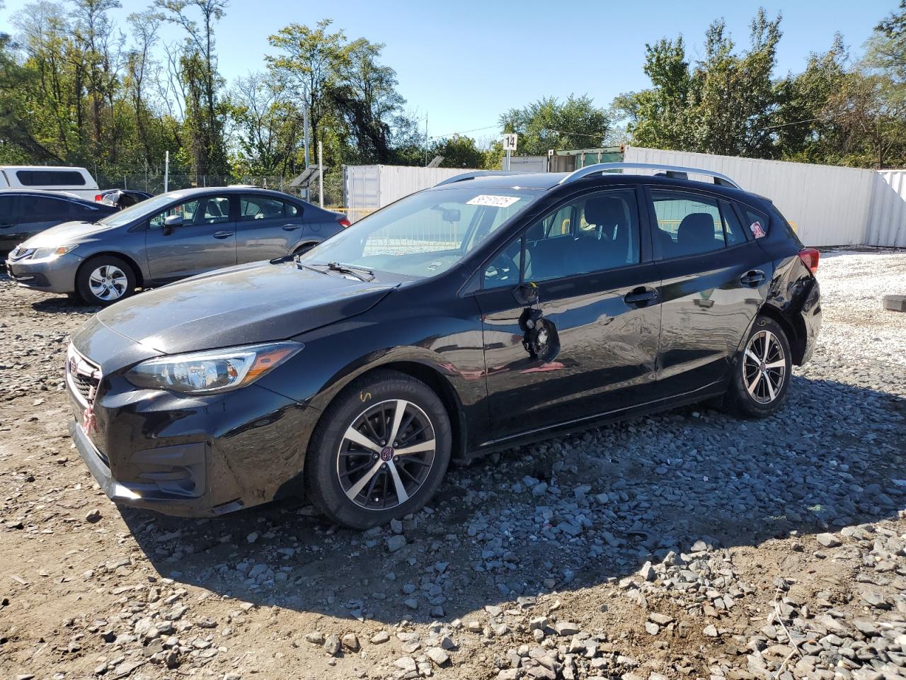 Автомобиль SUBARU IMPREZA PREMIUM 2019 | GrandCar