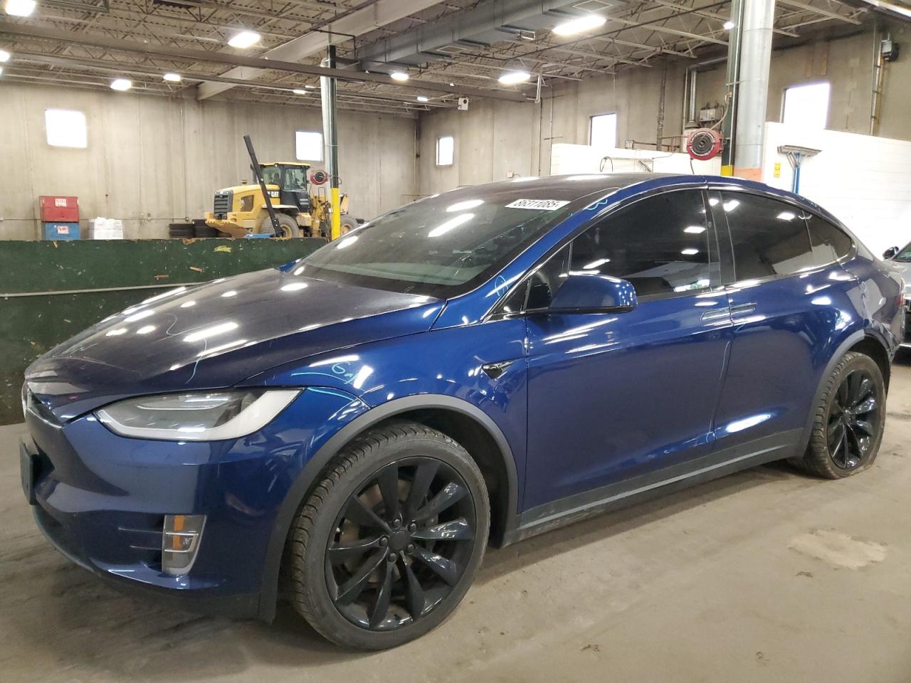 Автомобиль TESLA MODEL X 2018 | GrandCar