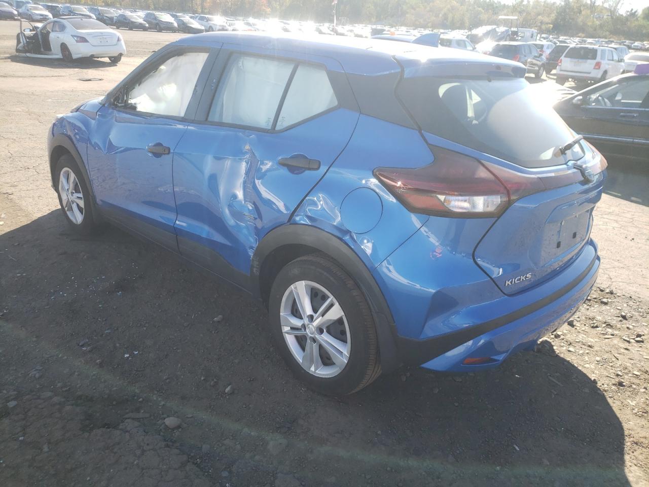 Автомобиль NISSAN KICKS S 2023 | GrandCar Автомобиль NISSAN KICKS S 2023 | GrandCar