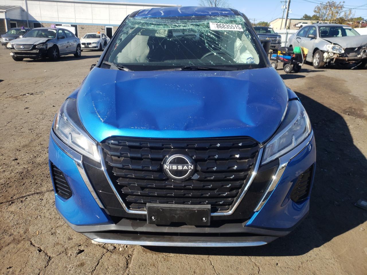 Автомобиль NISSAN KICKS S 2023 | GrandCar Автомобиль NISSAN KICKS S 2023 | GrandCar