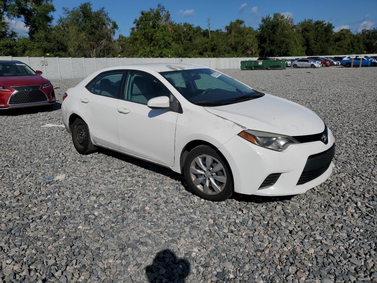 Автомобиль TOYOTA COROLLA L 2014 | GrandCar Автомобиль TOYOTA COROLLA L 2014 | GrandCar