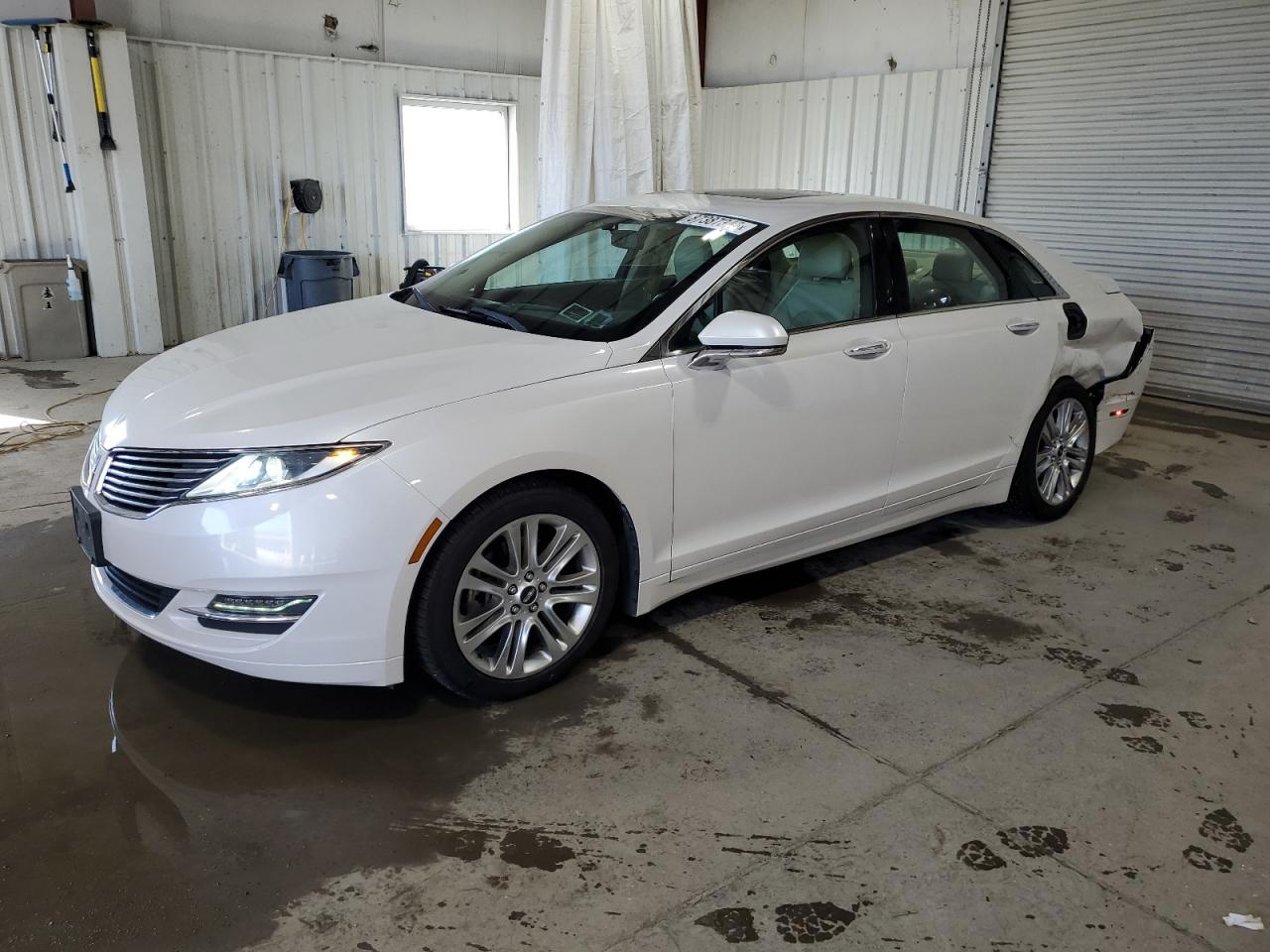 Автомобіль LINCOLN MKZ 2014 | GrandCar