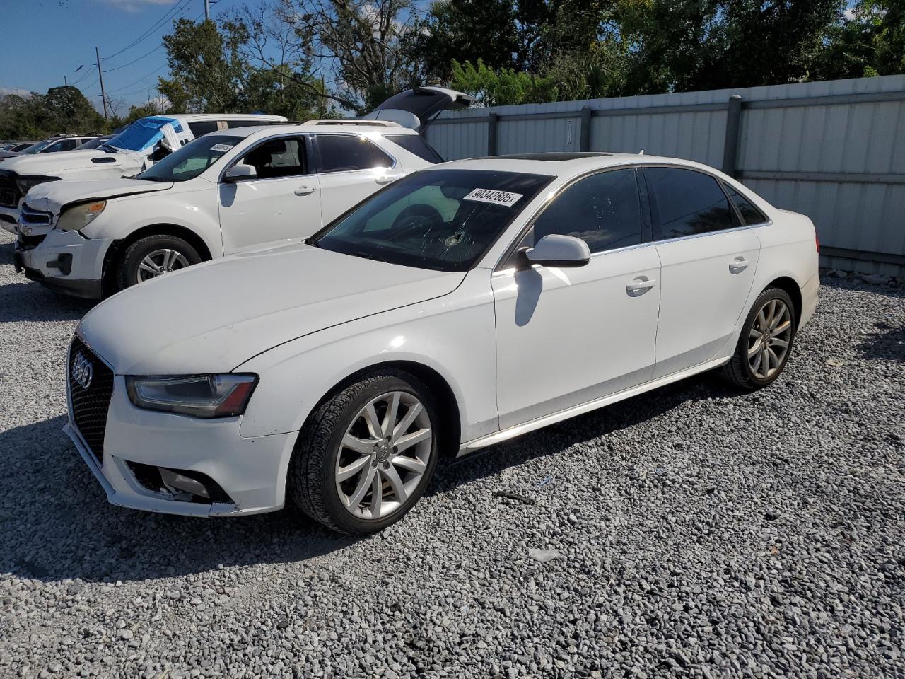 Автомобиль AUDI A4 PREMIUM 2014 | GrandCar