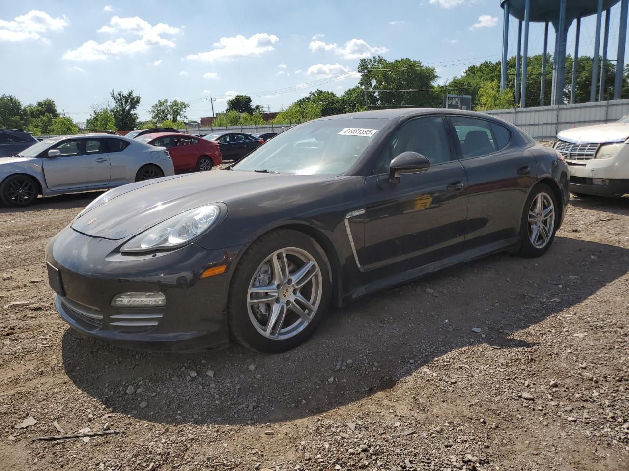Автомобіль PORSCHE PANAMERA S 2013 | GrandCar