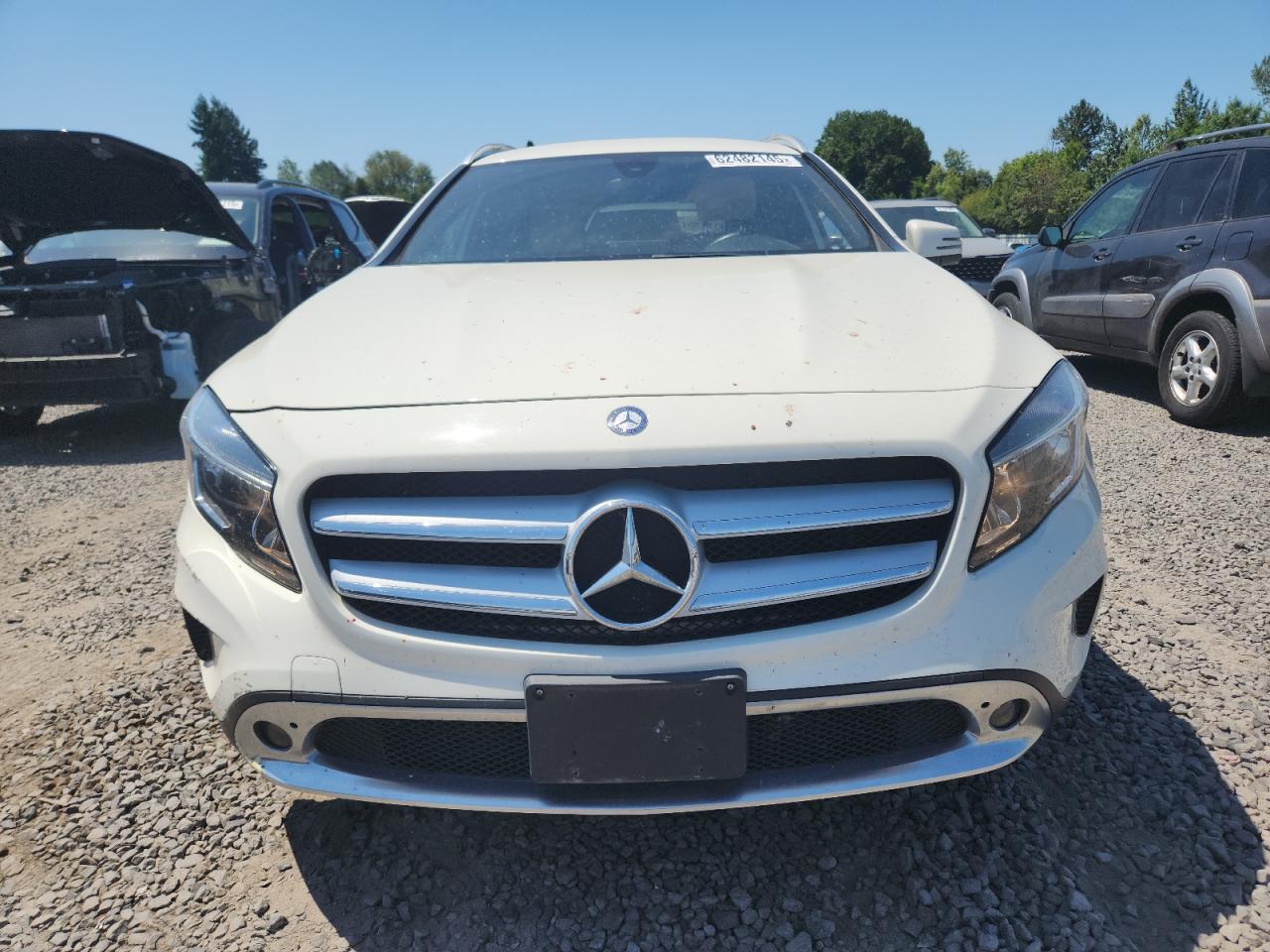 Автомобиль MERCEDES-BENZ GLA 250 4MATIC 2017 | GrandCar Автомобиль MERCEDES-BENZ GLA 250 4MATIC 2017 | GrandCar