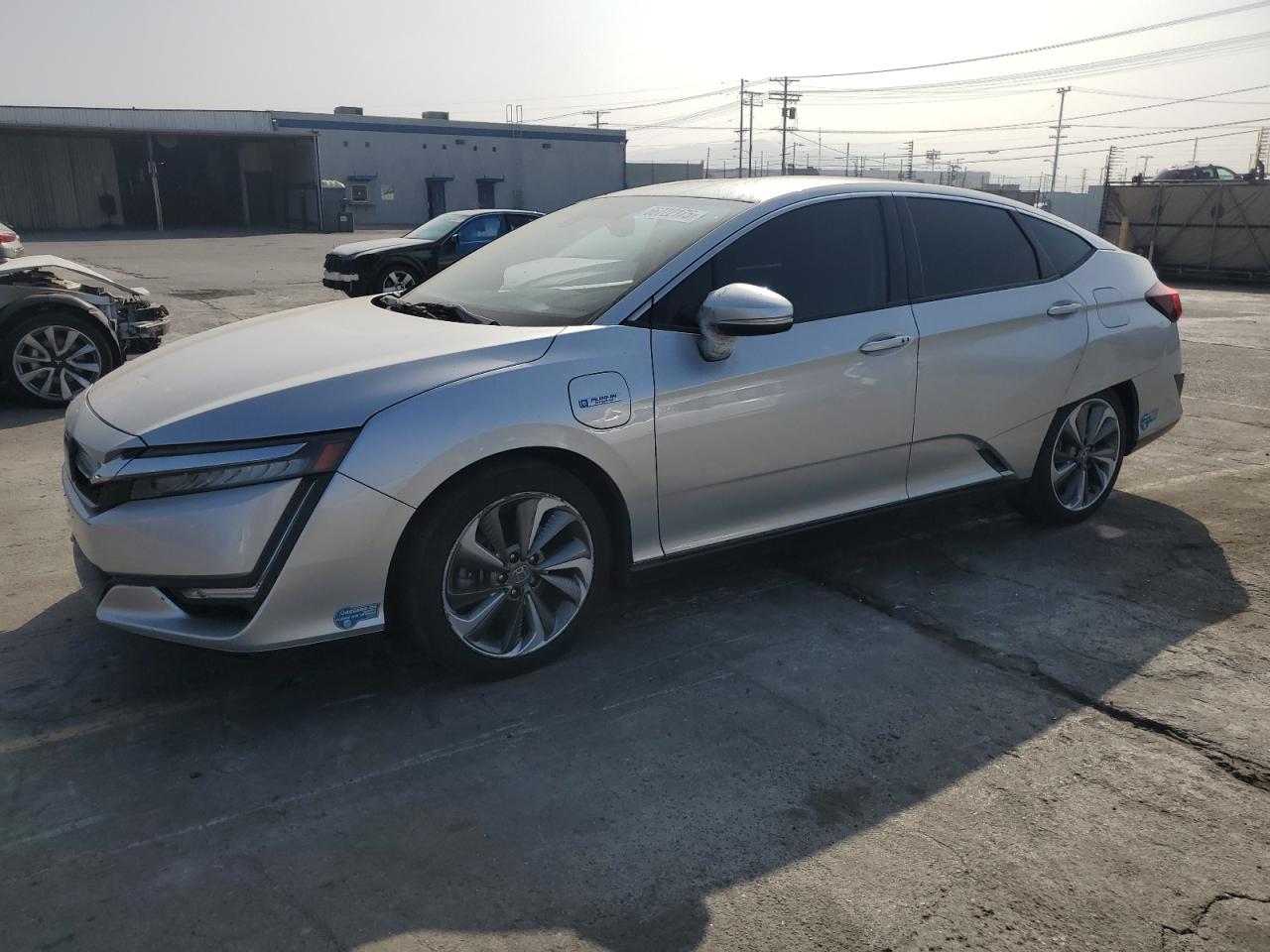 Автомобиль HONDA CLARITY 2021 | GrandCar