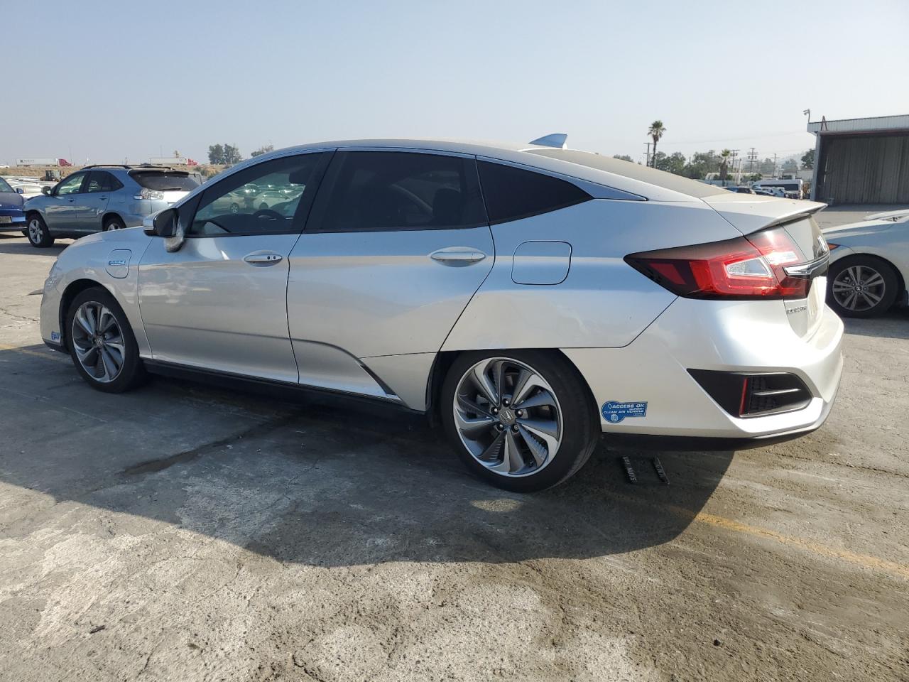 Автомобіль HONDA CLARITY 2021 | GrandCar Автомобіль HONDA CLARITY 2021 | GrandCar
