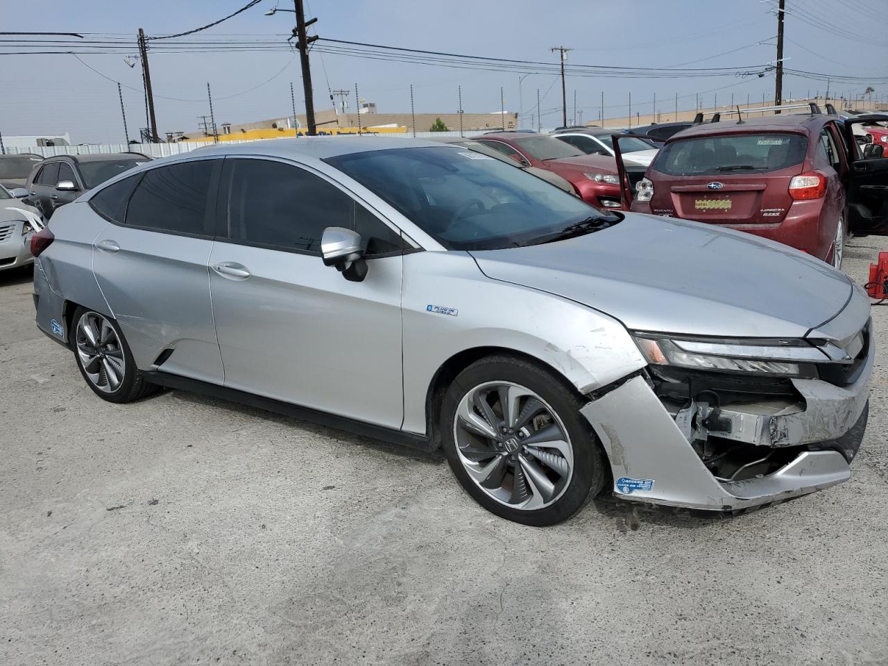 Автомобіль HONDA CLARITY 2021 | GrandCar Автомобіль HONDA CLARITY 2021 | GrandCar