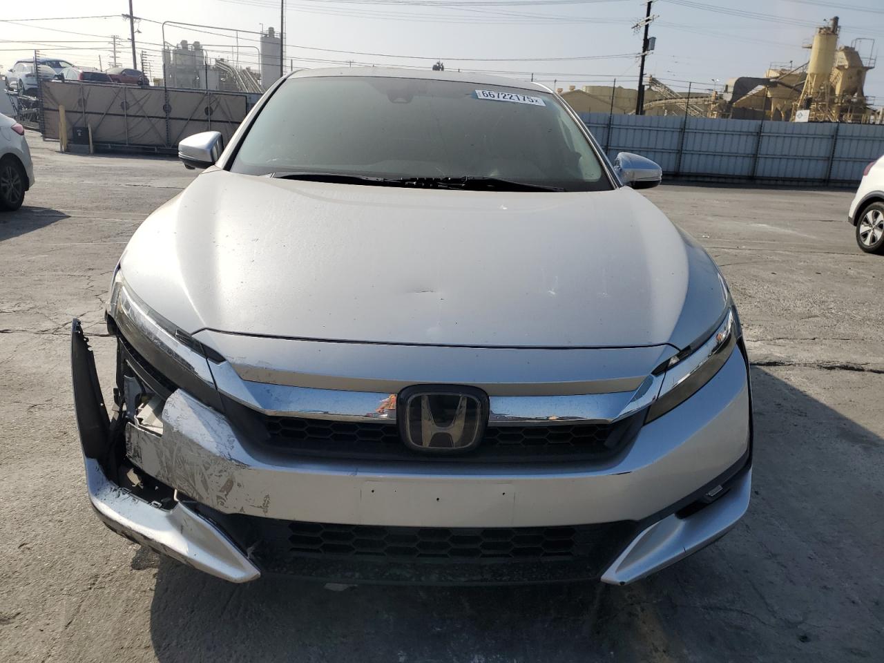 Автомобіль HONDA CLARITY 2021 | GrandCar Автомобіль HONDA CLARITY 2021 | GrandCar
