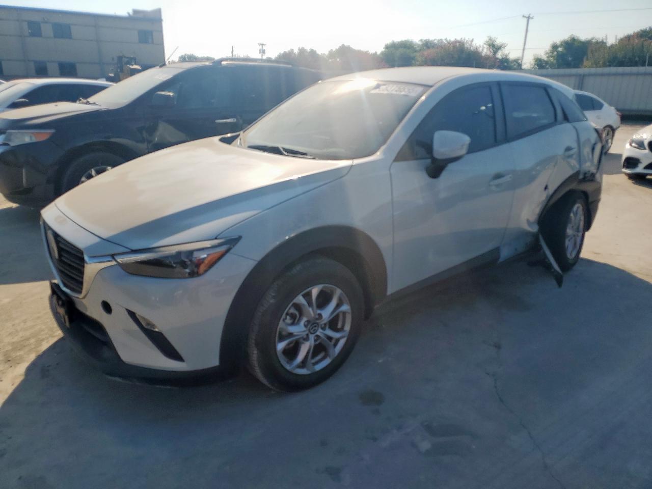 Автомобіль MAZDA CX-3 SPORT 2021 | GrandCar