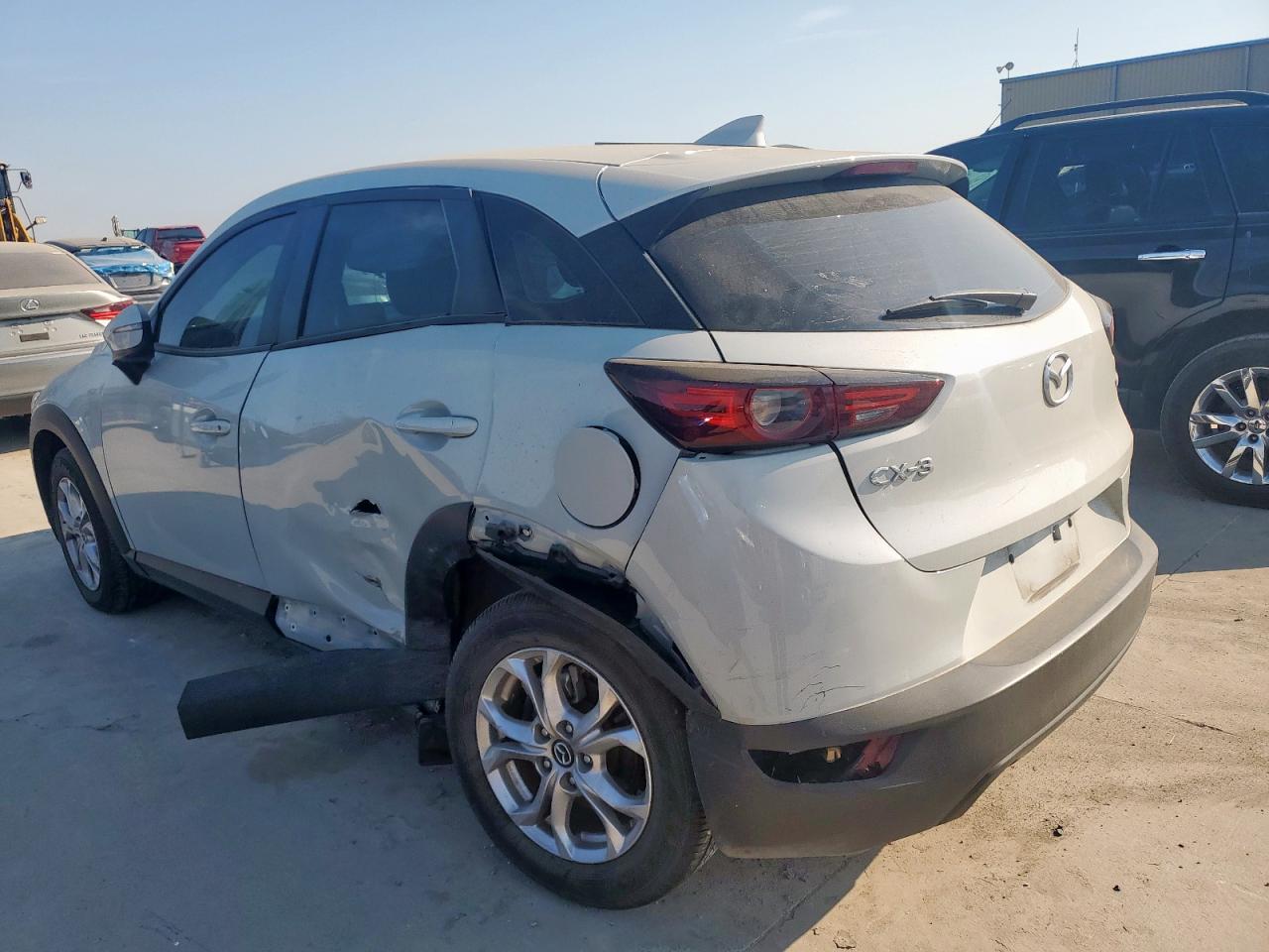Автомобіль MAZDA CX-3 SPORT 2021 | GrandCar Автомобіль MAZDA CX-3 SPORT 2021 | GrandCar