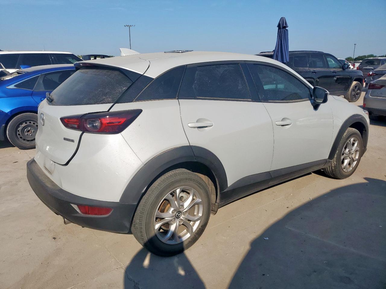 Автомобіль MAZDA CX-3 SPORT 2021 | GrandCar Автомобіль MAZDA CX-3 SPORT 2021 | GrandCar