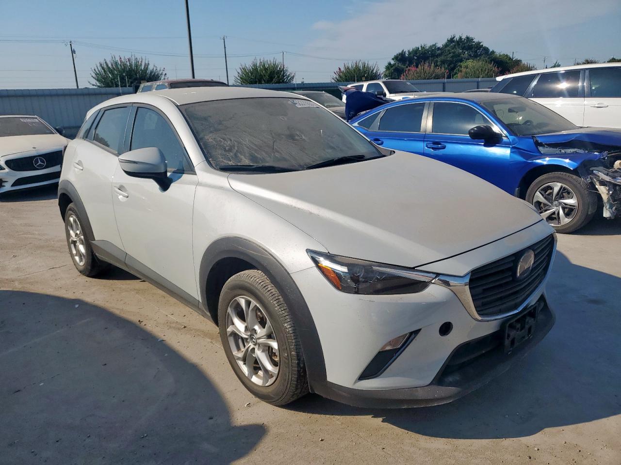 Автомобіль MAZDA CX-3 SPORT 2021 | GrandCar Автомобіль MAZDA CX-3 SPORT 2021 | GrandCar