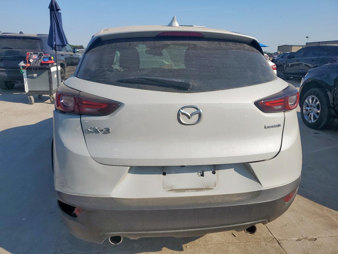 Автомобіль MAZDA CX-3 SPORT 2021 | GrandCar Автомобіль MAZDA CX-3 SPORT 2021 | GrandCar