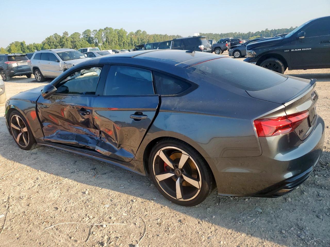 Автомобиль AUDI A5 PREMIUM PLUS 45 2024 | GrandCar Автомобиль AUDI A5 PREMIUM PLUS 45 2024 | GrandCar