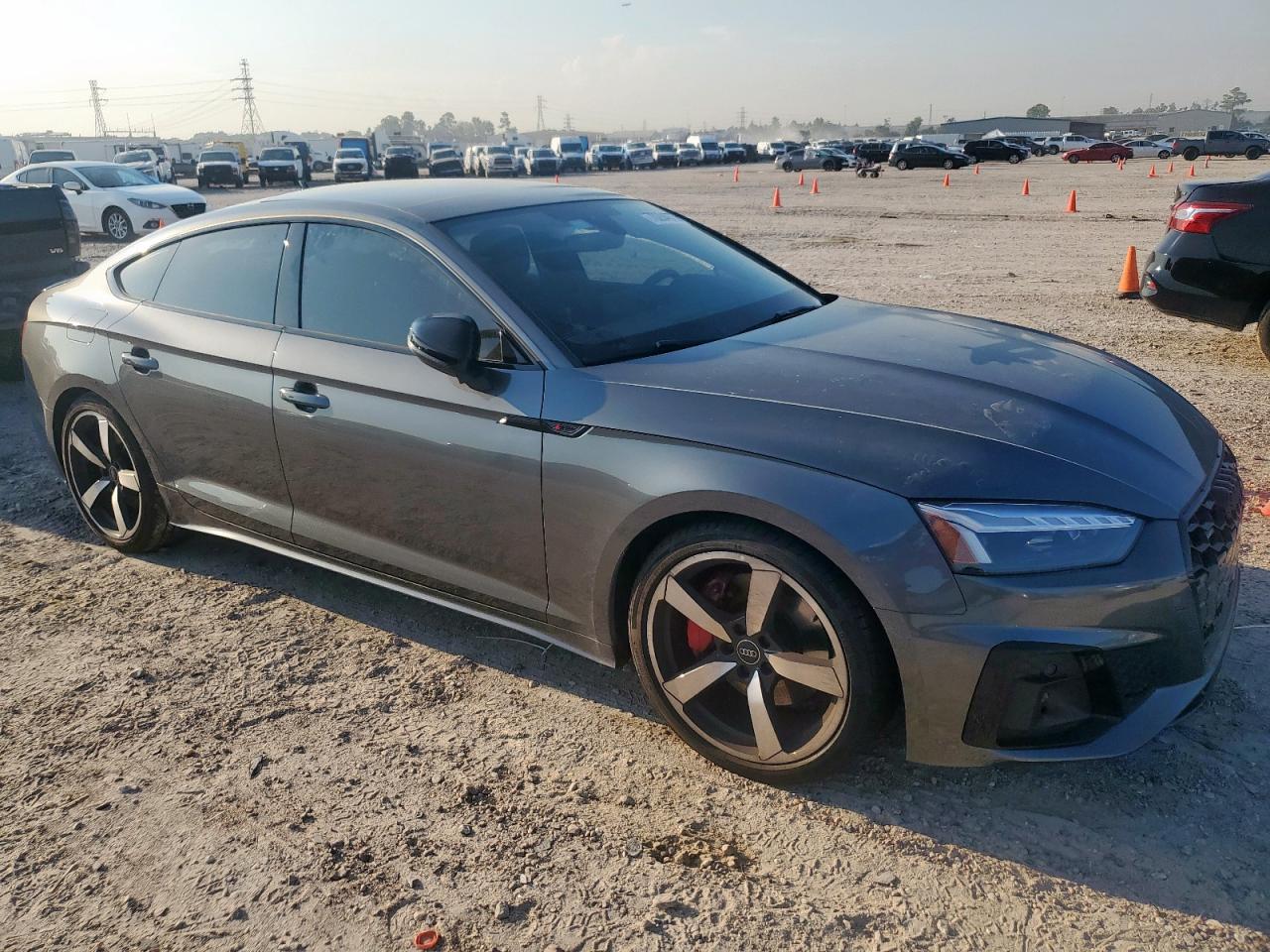 Автомобиль AUDI A5 PREMIUM PLUS 45 2024 | GrandCar Автомобиль AUDI A5 PREMIUM PLUS 45 2024 | GrandCar