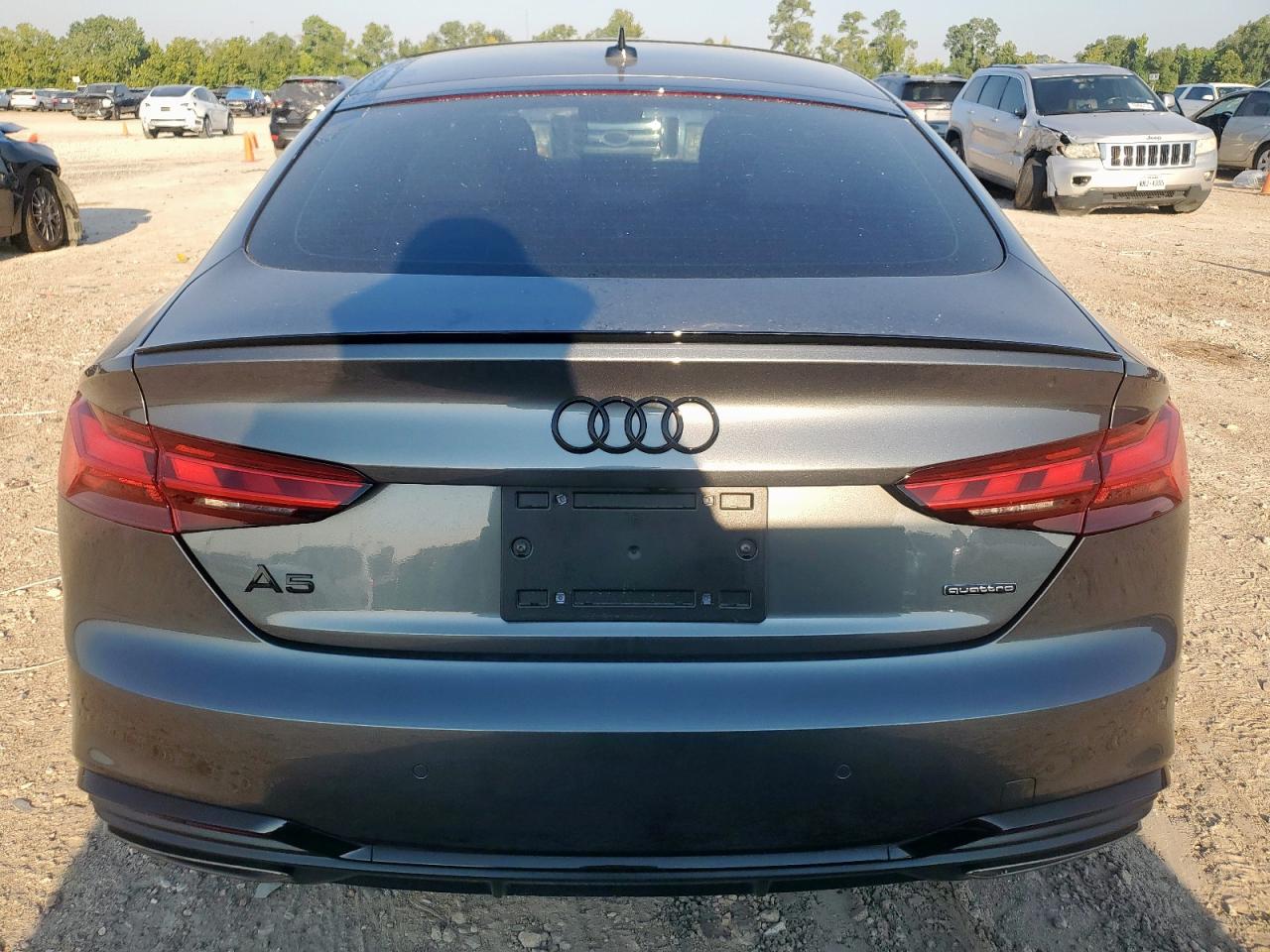 Автомобиль AUDI A5 PREMIUM PLUS 45 2024 | GrandCar Автомобиль AUDI A5 PREMIUM PLUS 45 2024 | GrandCar