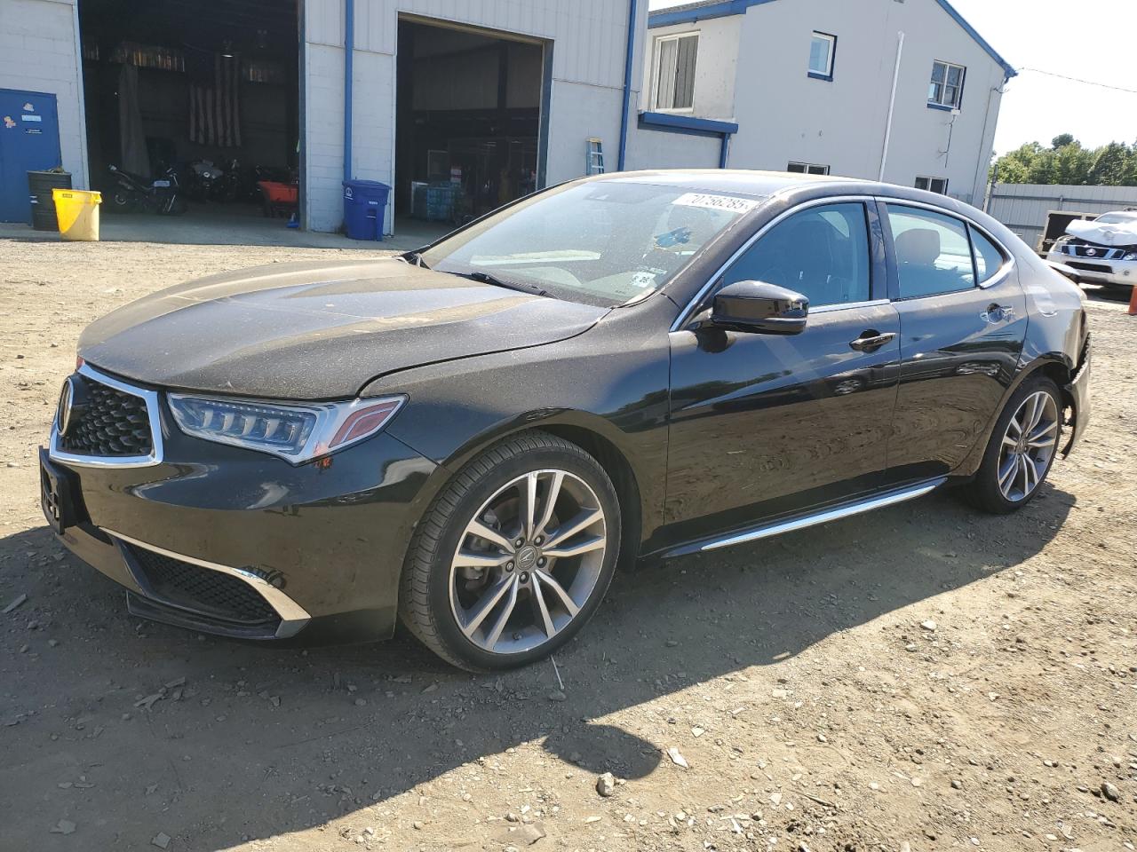 Автомобиль ACURA TLX TECHNOLOGY 2020 | GrandCar