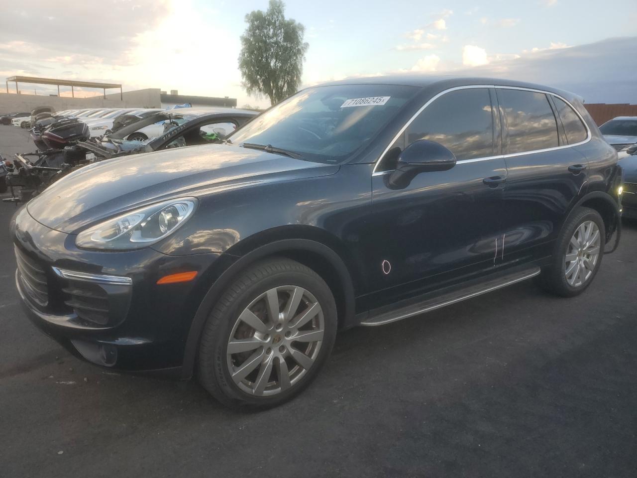 Автомобіль PORSCHE CAYENNE 2016 | GrandCar