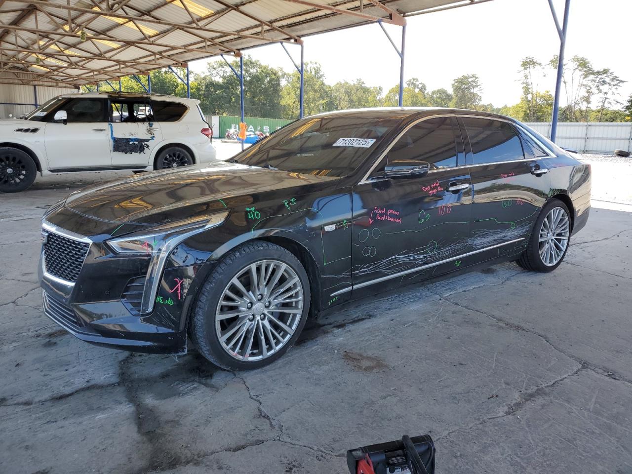 Автомобиль CADILLAC CT6 LUXURY 2020 | GrandCar