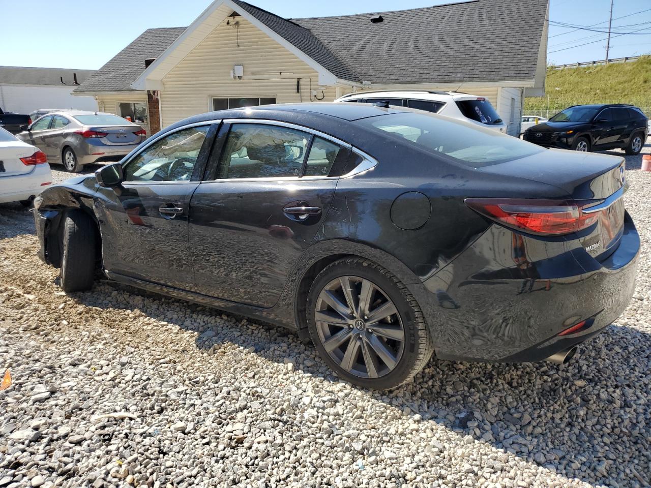 Автомобіль MAZDA 6 GRAND TOURING 2020 | GrandCar Автомобіль MAZDA 6 GRAND TOURING 2020 | GrandCar