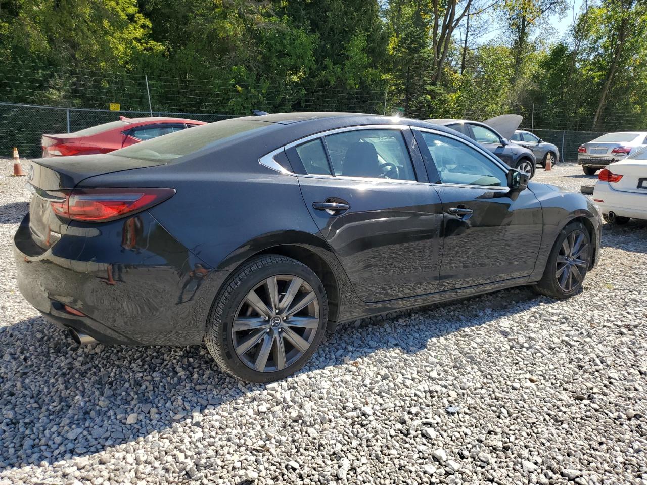 Автомобіль MAZDA 6 GRAND TOURING 2020 | GrandCar Автомобіль MAZDA 6 GRAND TOURING 2020 | GrandCar