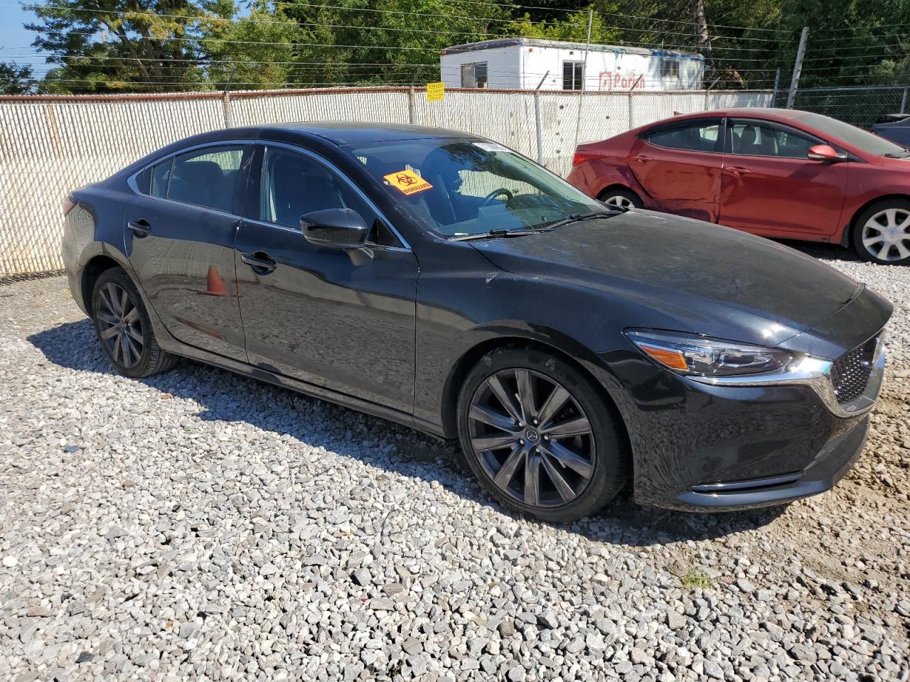 Автомобіль MAZDA 6 GRAND TOURING 2020 | GrandCar Автомобіль MAZDA 6 GRAND TOURING 2020 | GrandCar