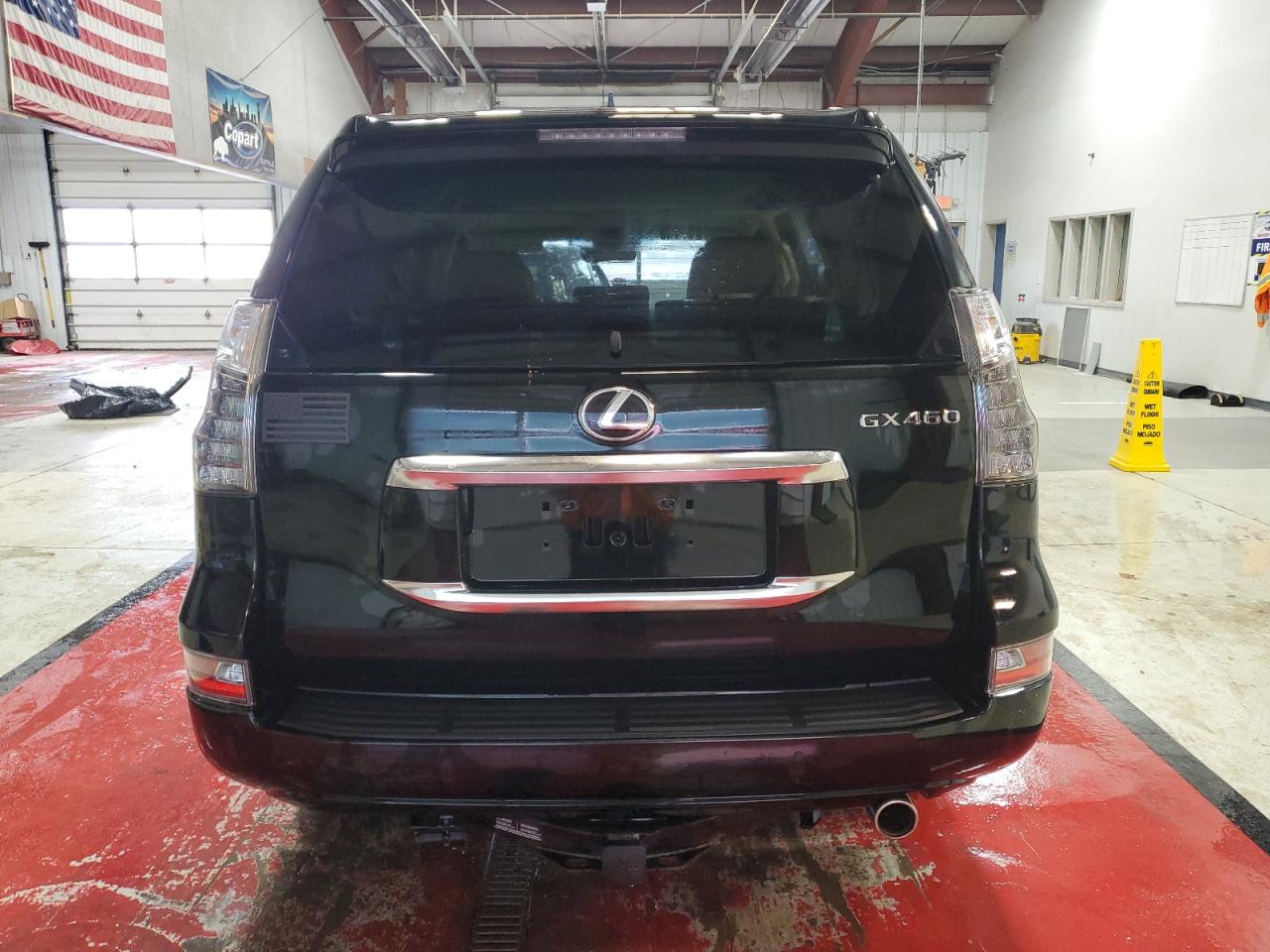 Автомобіль LEXUS GX 460 PREMIUM 2020 | GrandCar Автомобіль LEXUS GX 460 PREMIUM 2020 | GrandCar
