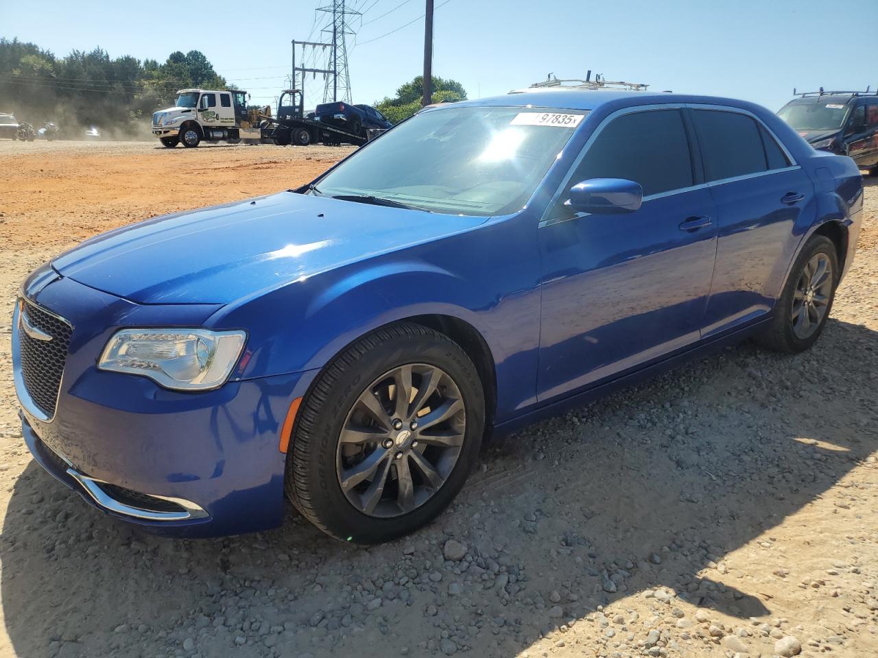Автомобіль CHRYSLER 300 TOURING 2018 | GrandCar