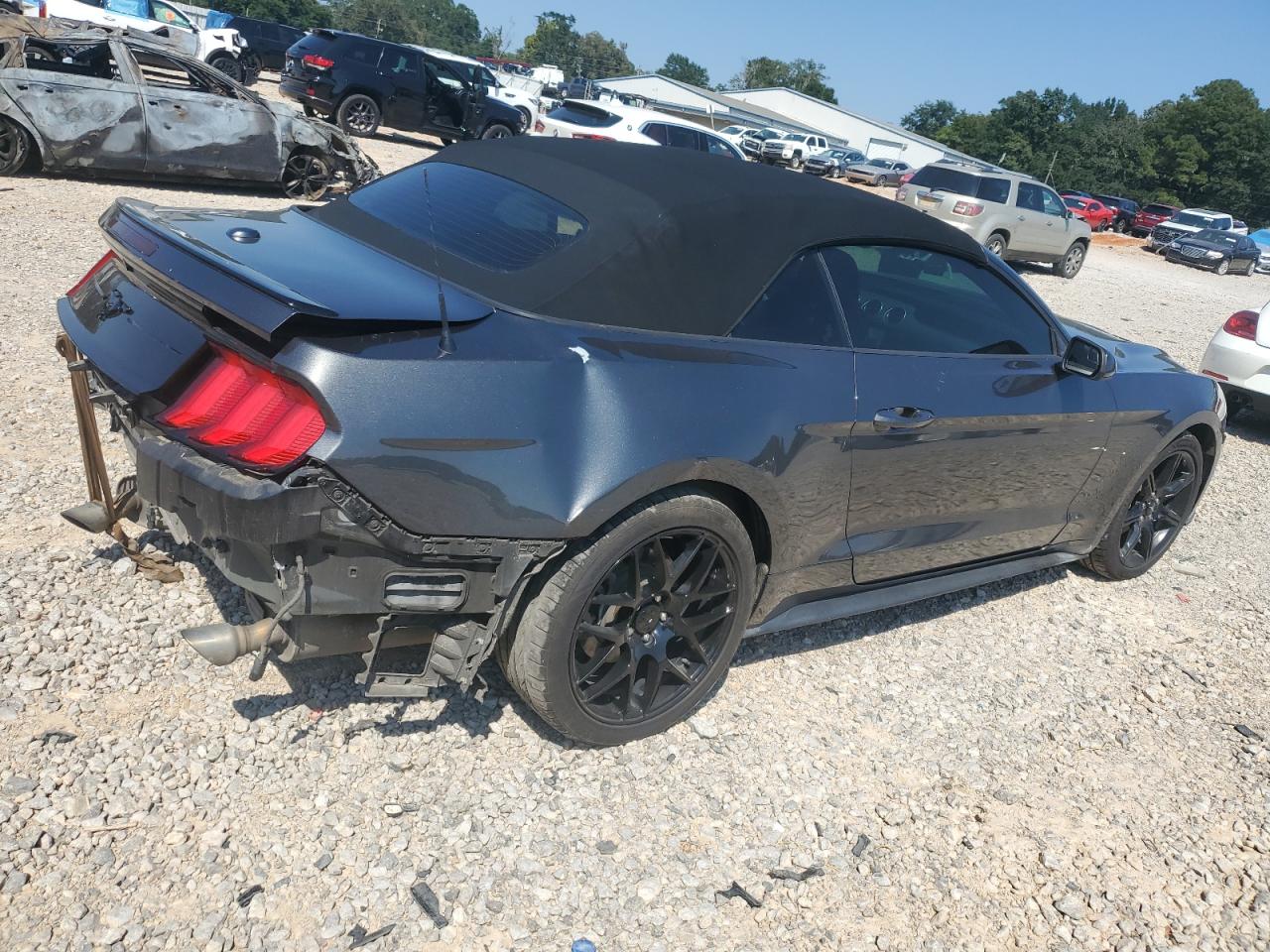 Автомобиль FORD MUSTANG 2019 | GrandCar Автомобиль FORD MUSTANG 2019 | GrandCar