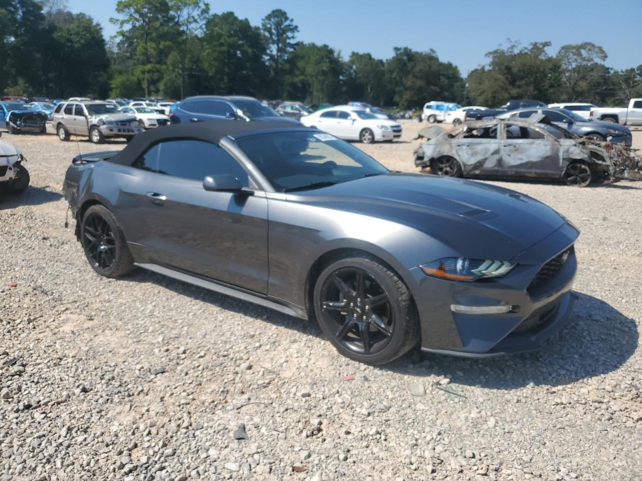 Автомобиль FORD MUSTANG 2019 | GrandCar Автомобиль FORD MUSTANG 2019 | GrandCar