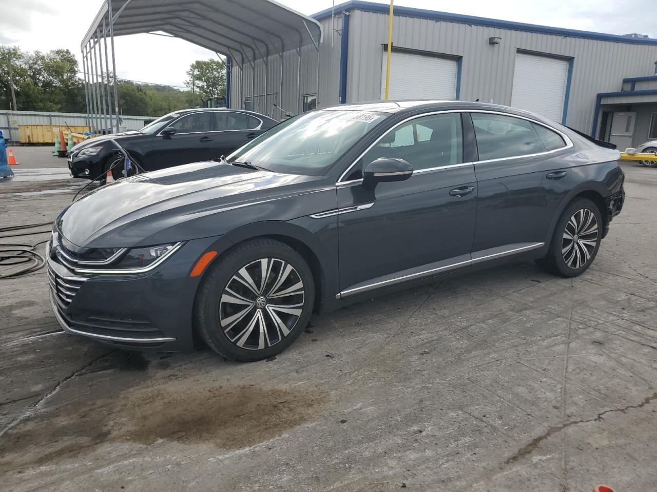 Автомобиль VOLKSWAGEN ARTEON SE 2019 | GrandCar