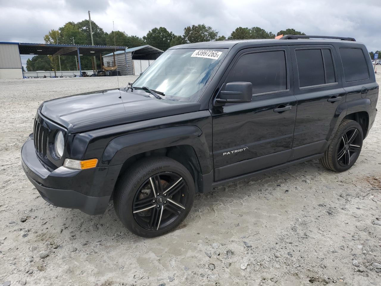 Автомобиль JEEP PATRIOT SPORT 2015 | GrandCar