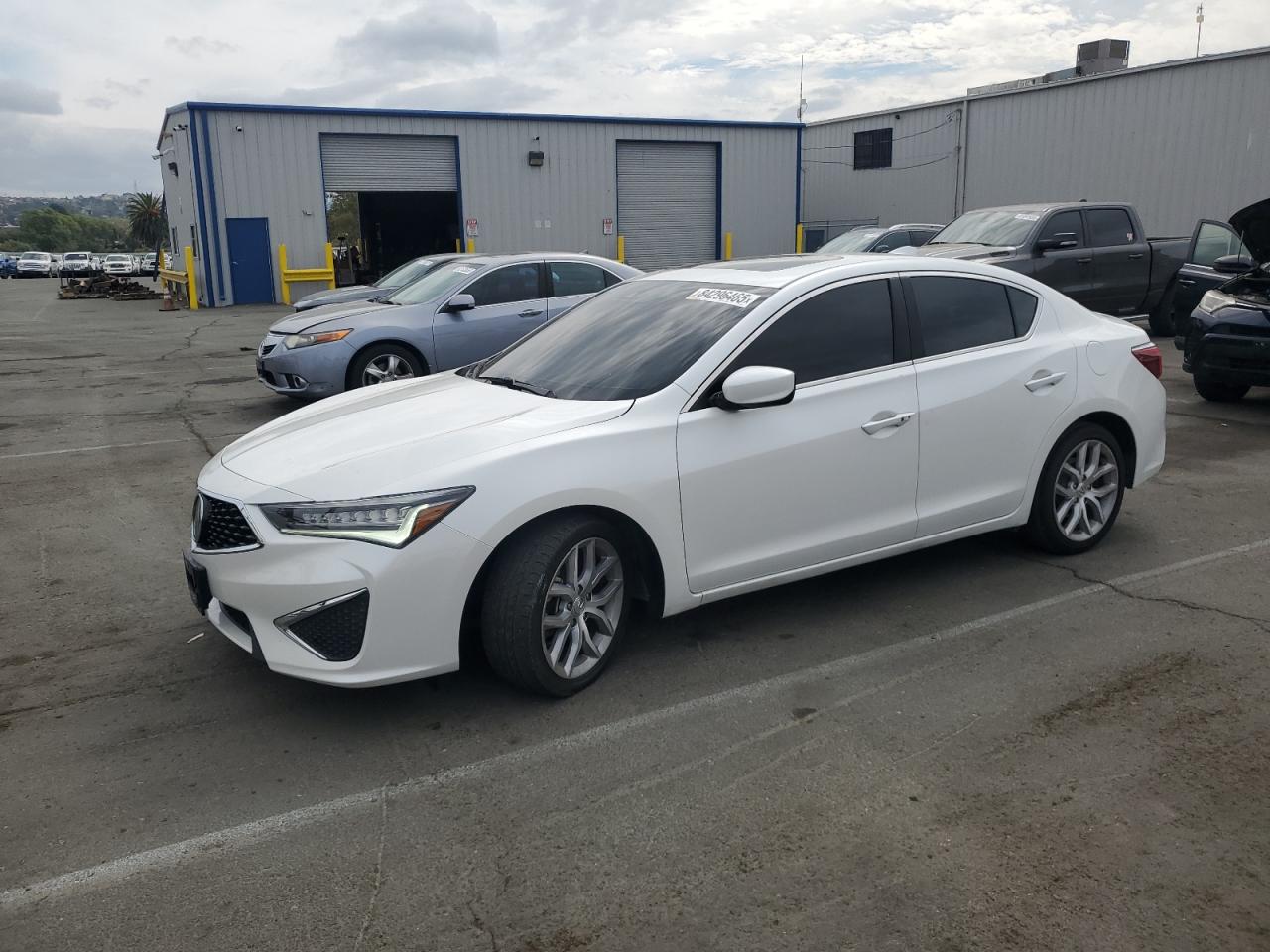 Автомобиль ACURA ILX 2019 | GrandCar