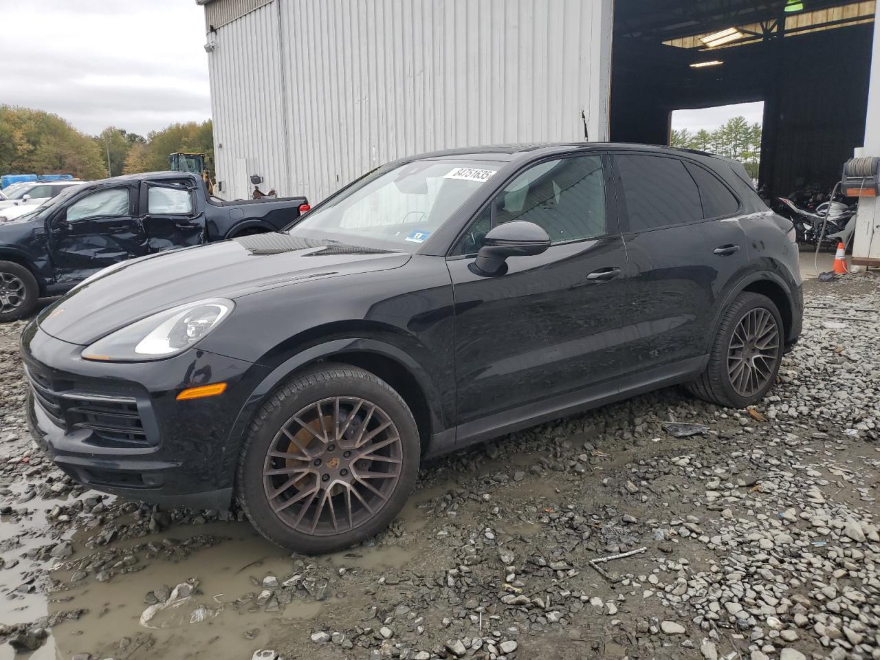 Автомобіль PORSCHE CAYENNE 2020 | GrandCar