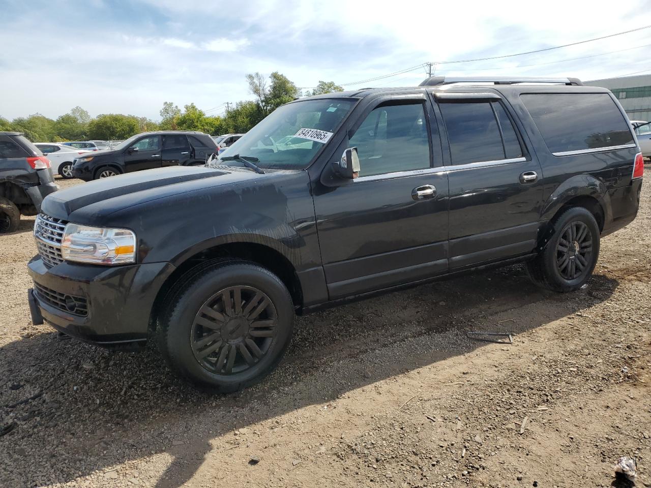 Автомобиль LINCOLN NAVIGATOR L 2013 | GrandCar