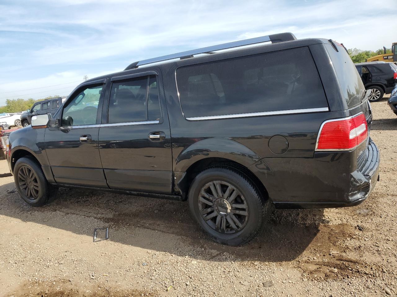 Автомобиль LINCOLN NAVIGATOR L 2013 | GrandCar Автомобиль LINCOLN NAVIGATOR L 2013 | GrandCar