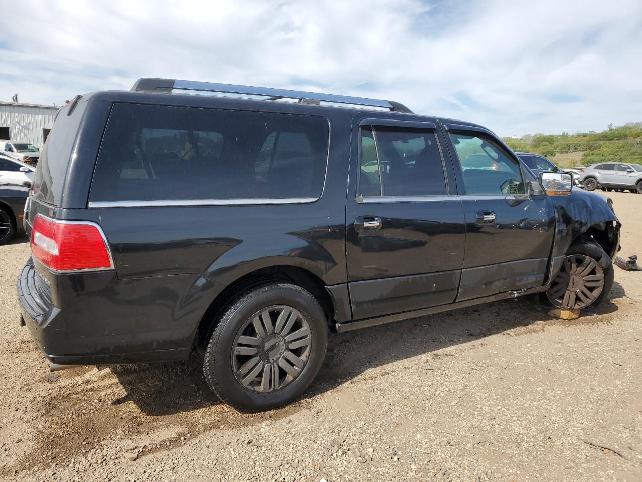 Автомобиль LINCOLN NAVIGATOR L 2013 | GrandCar Автомобиль LINCOLN NAVIGATOR L 2013 | GrandCar