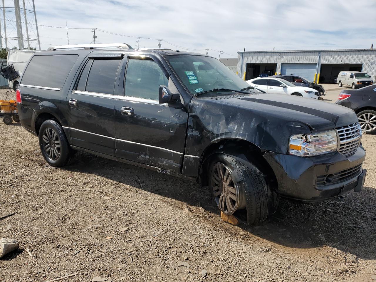 Автомобиль LINCOLN NAVIGATOR L 2013 | GrandCar Автомобиль LINCOLN NAVIGATOR L 2013 | GrandCar