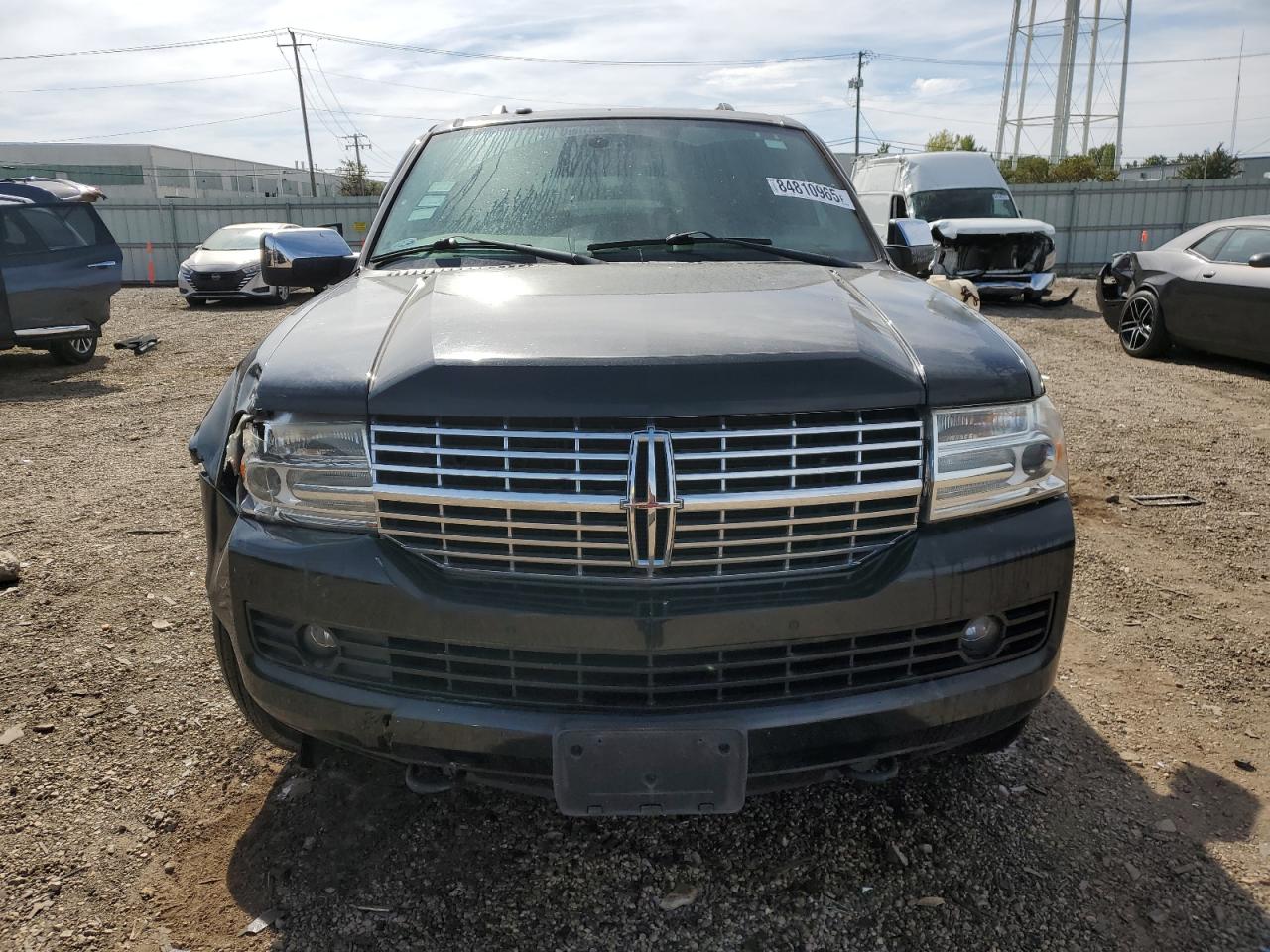 Автомобиль LINCOLN NAVIGATOR L 2013 | GrandCar Автомобиль LINCOLN NAVIGATOR L 2013 | GrandCar